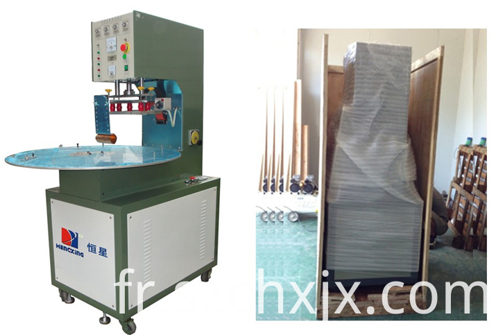Emballage et livraison Packing and Delivery